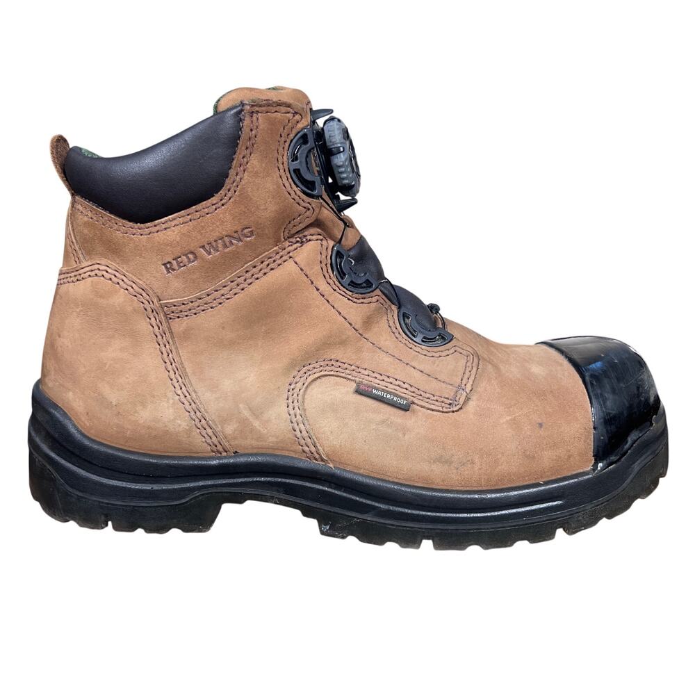 Red Wing King Toe 2298 BOA Safety Toe Work Boots Size 11 E2